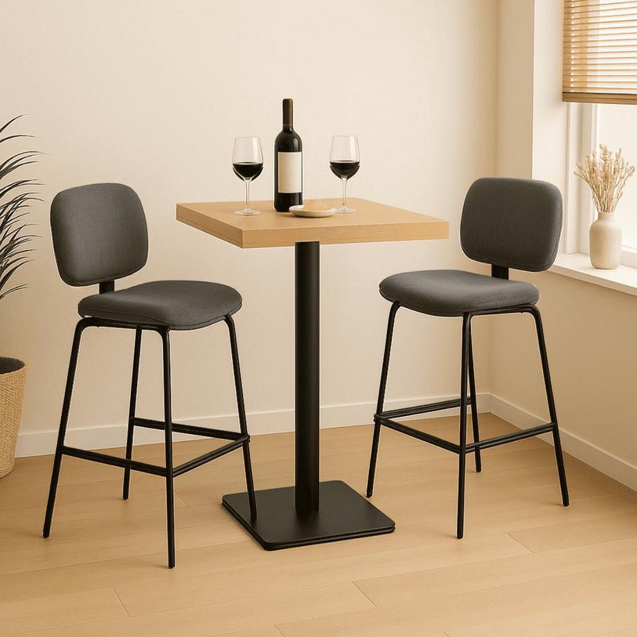 Calicosy Barhocker ARUS 2er-Set  