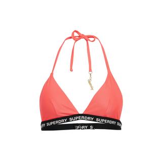 Superdry Top Bikini Triangolo Elasticizzato  