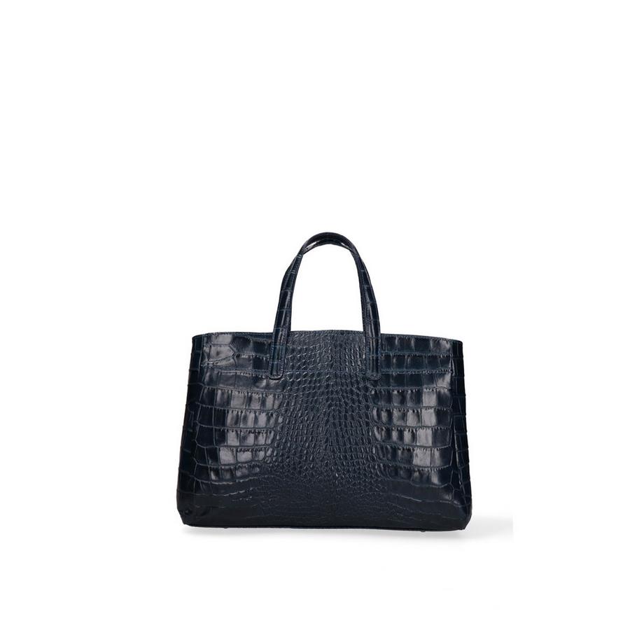 Gave Lux Borsa a mano Liviana Nova con stampa coccodrillo  