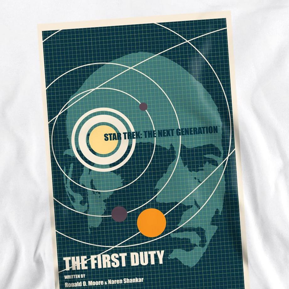 Star Trek The Next Generation Season 5 Episode 19 Sweatshirt  