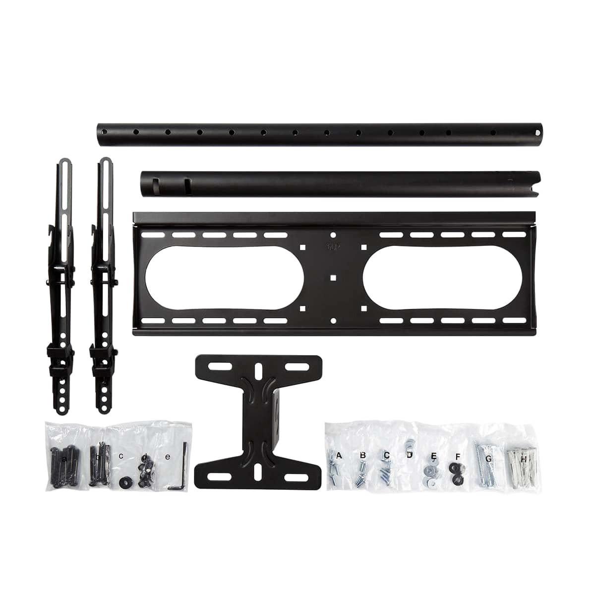 Nedis  Nedis, verstellbare Deckenhalterung für Fernseher – 42–65 Zoll 