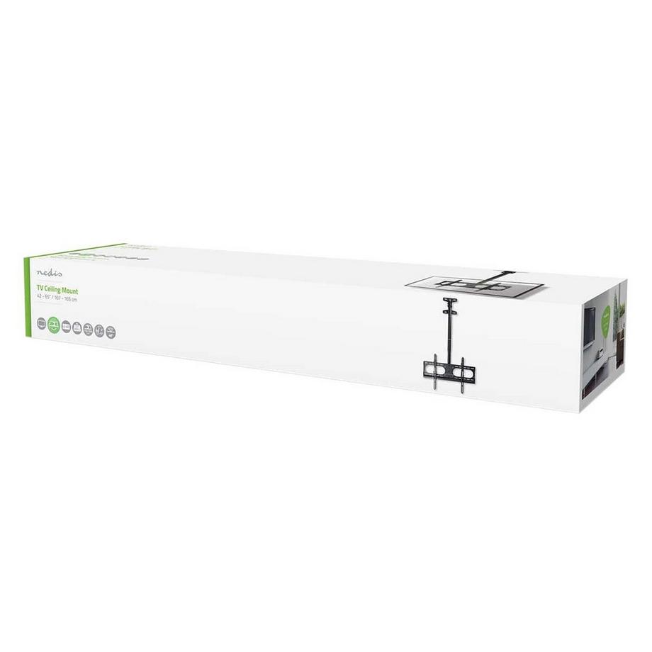 Nedis  Nedis, Supporto a soffitto regolabile per TV - 42-65 pollici 