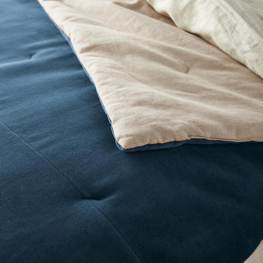 La Redoute Intérieurs Édredon Velours  