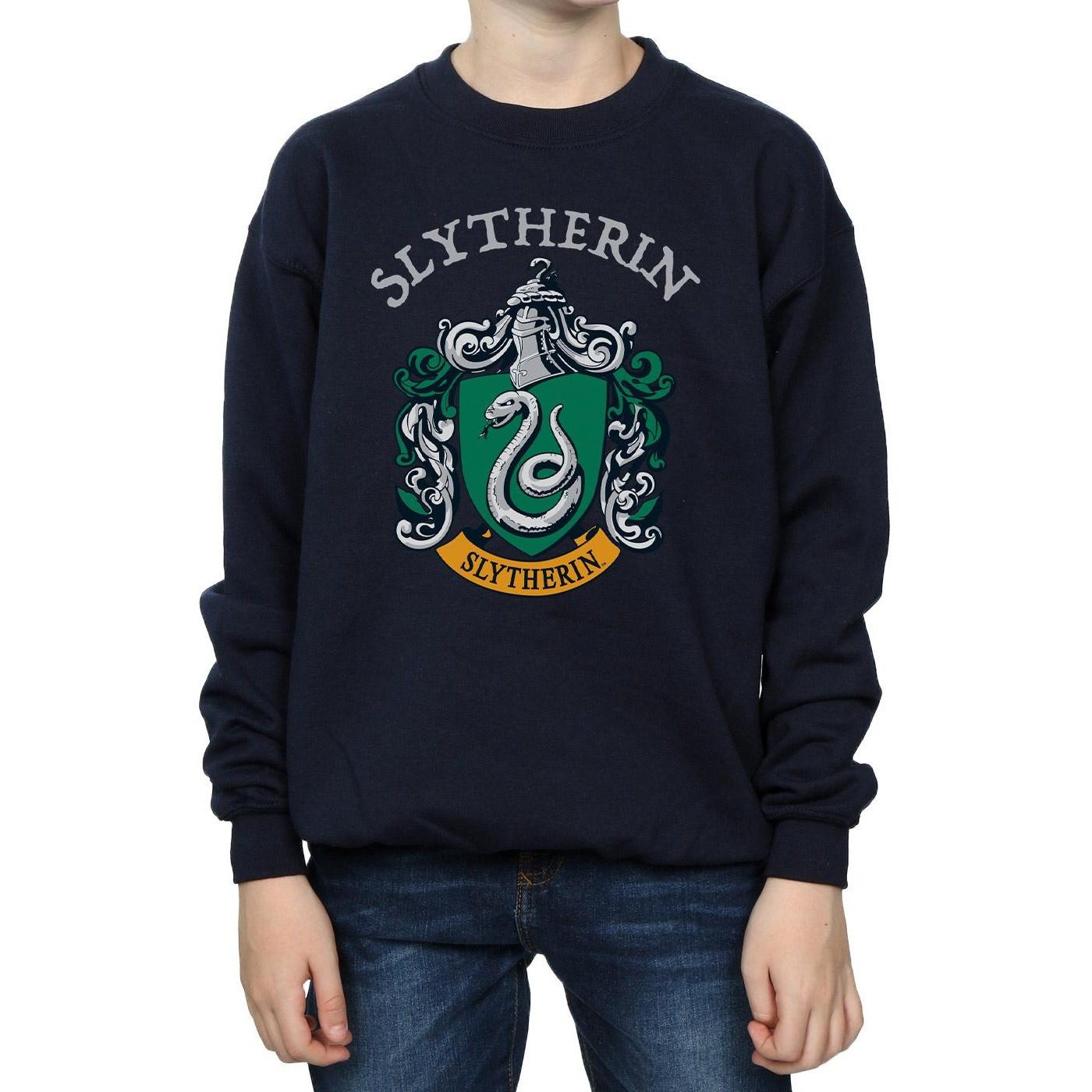 Harry Potter  Slytherin Sweatshirt 
