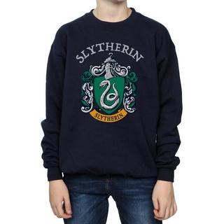 HARRY-POTTER  Slytherin Sweatshirt 