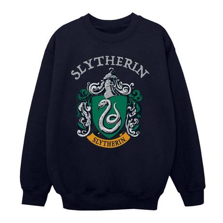 HARRY-POTTER  Slytherin Sweatshirt 