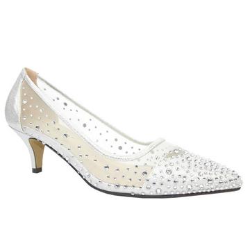 Pumps Alisha, Falscher Edelstein