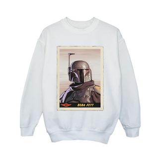 STAR WARS  The Mandalorian Sweatshirt 