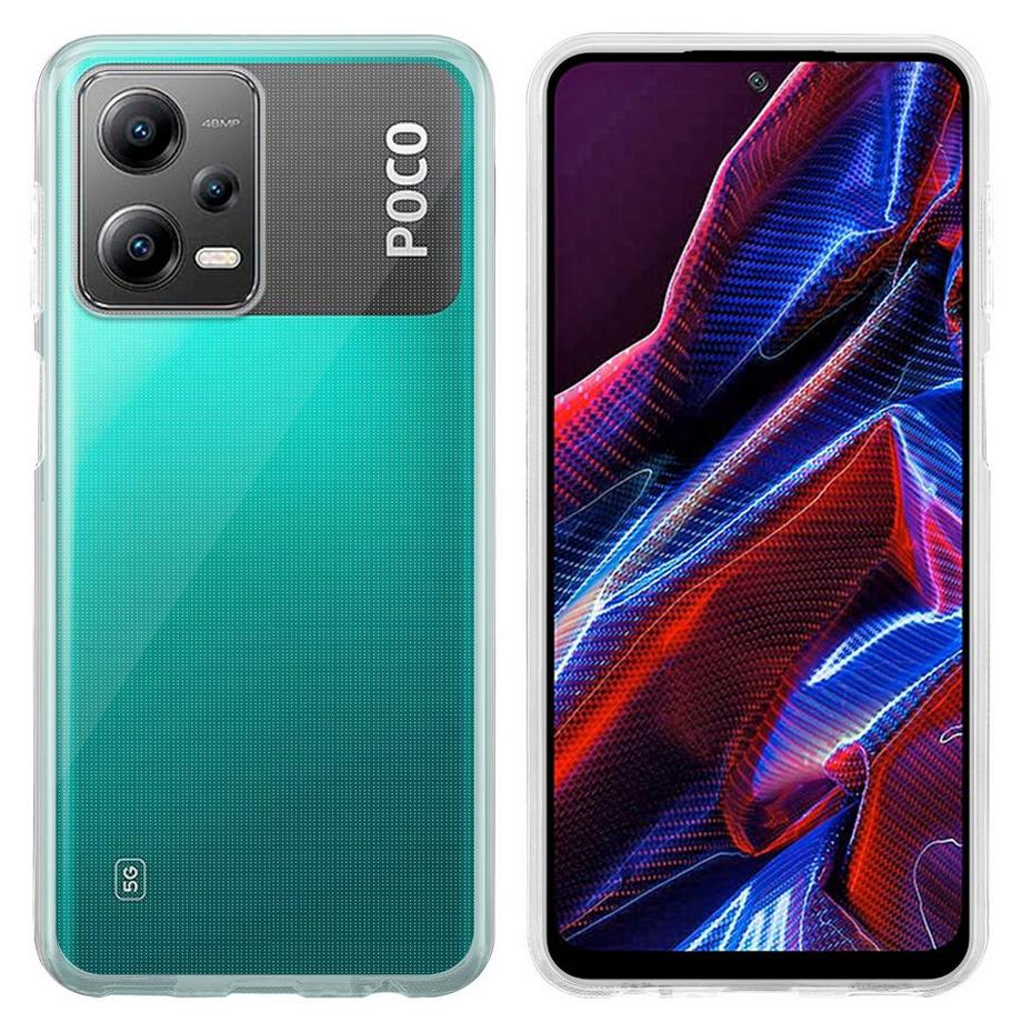 Cadorabo  Redmi Note 12 5G Hülle 