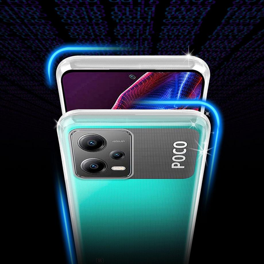 Cadorabo  Redmi Note 12 5G Hülle 