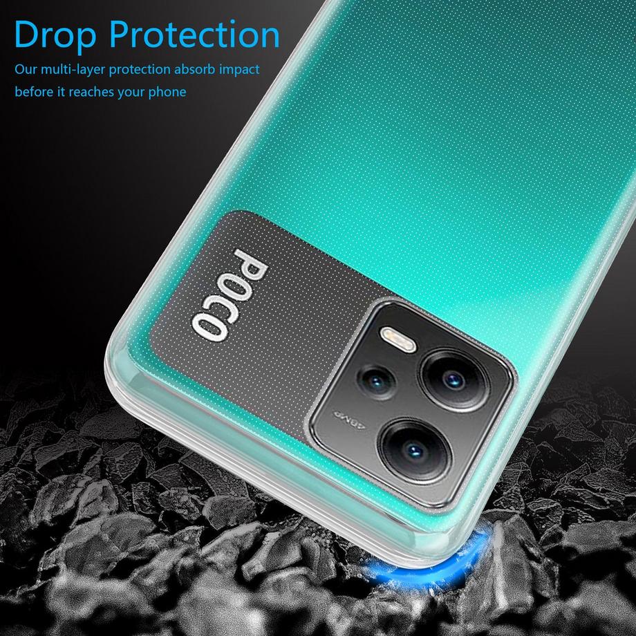 Cadorabo  Redmi Note 12 5G Hülle 