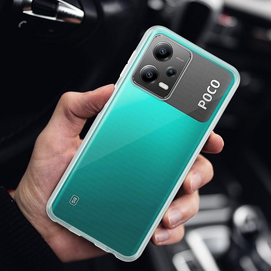 Cadorabo  Redmi Note 12 5G Hülle 