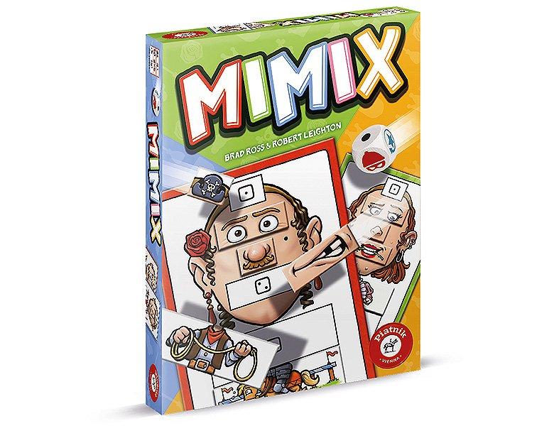 Piatnik  Spiele Mimix 