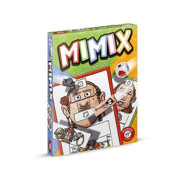 Spiele Mimix