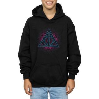 Harry Potter  Sweat à capuche DEATHLY HALLOWS 