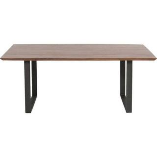 KARE Design Table Symphonie Noyer Rohst. 200x100cm  