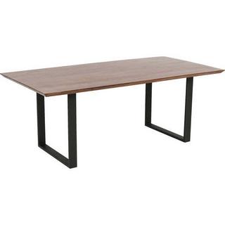 KARE Design Table Symphonie Noyer Rohst. 200x100cm  