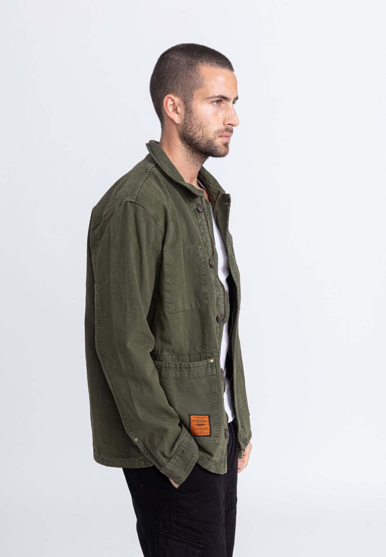 Bomber  Veste Davis M 