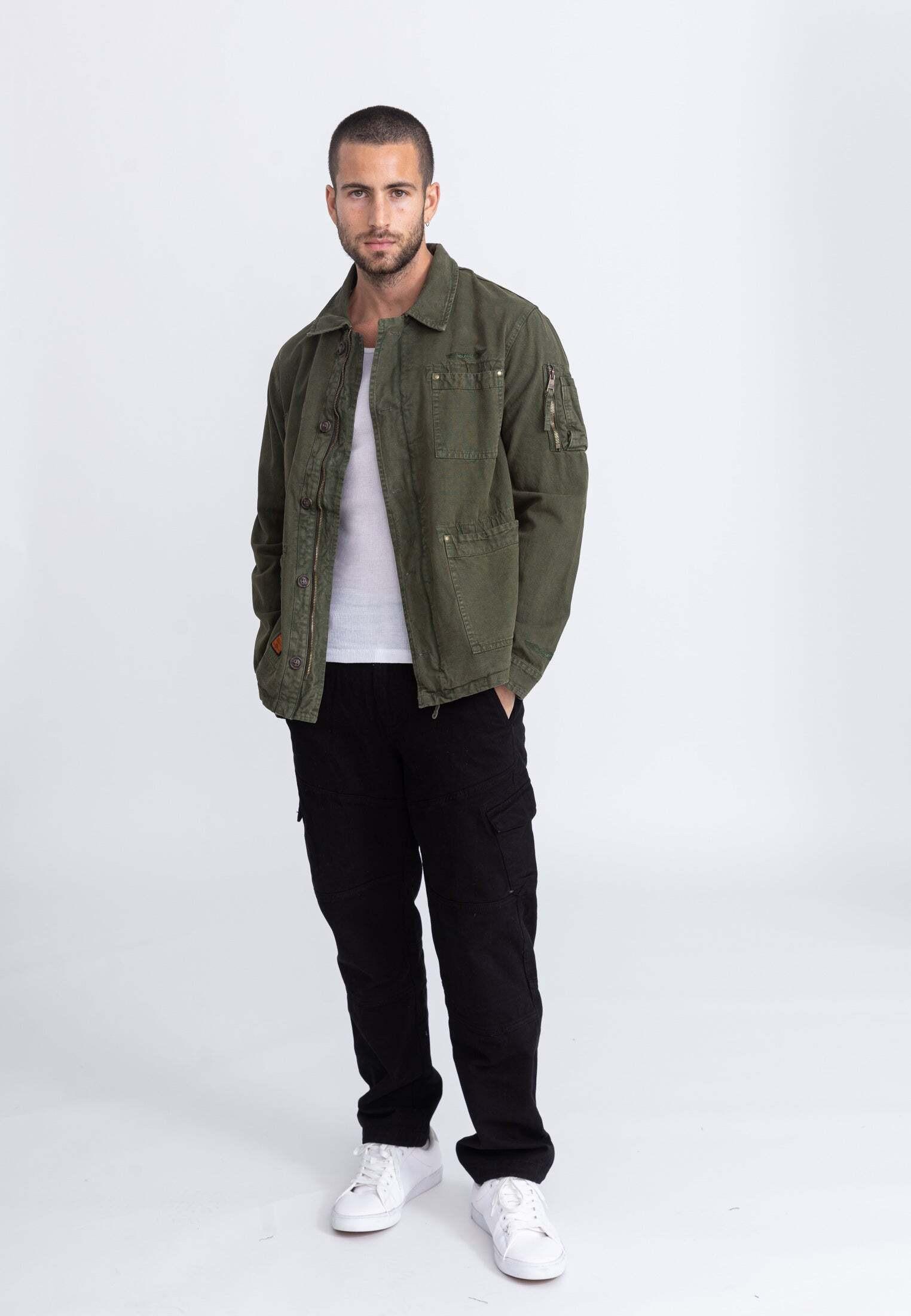 Bomber  Veste Davis M 