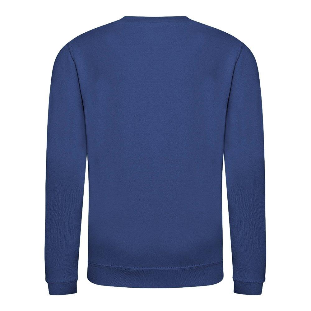 AWDis  Just Hoods Plain Pullover mit Rundhalsausschnitt 