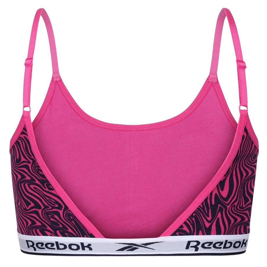 Reebok  Brassière De Sport Berry 