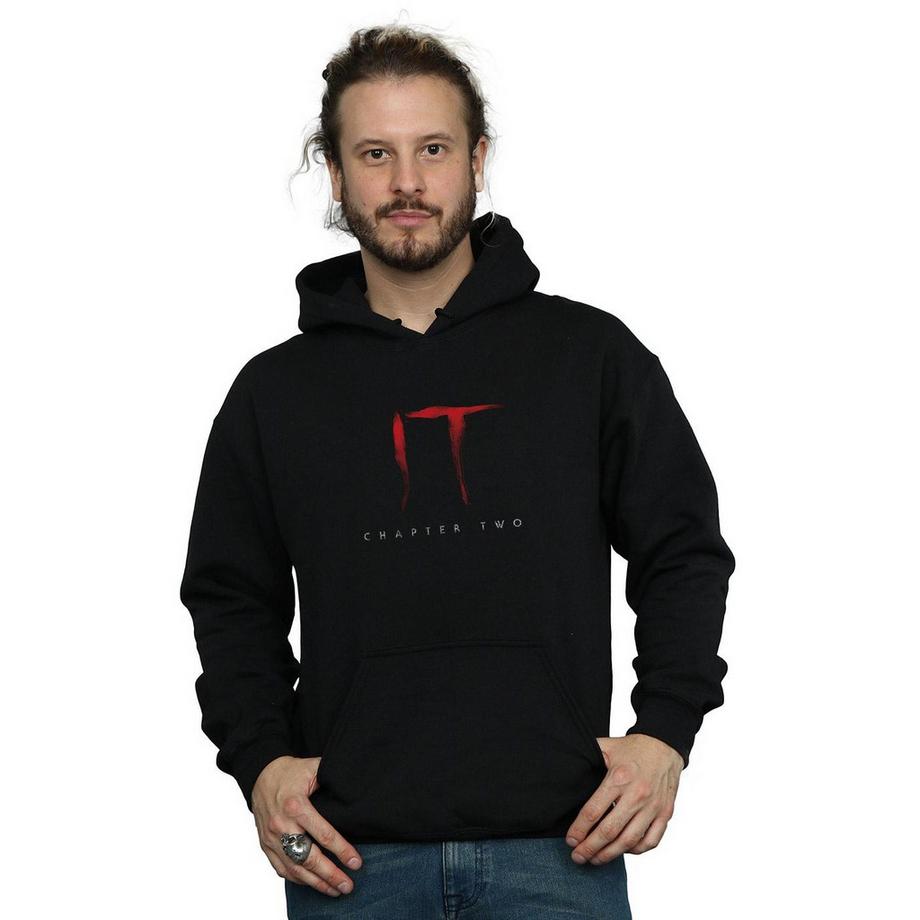 It Chapter 2 IT Chapter Two Sweat à Capuche Imprimé  