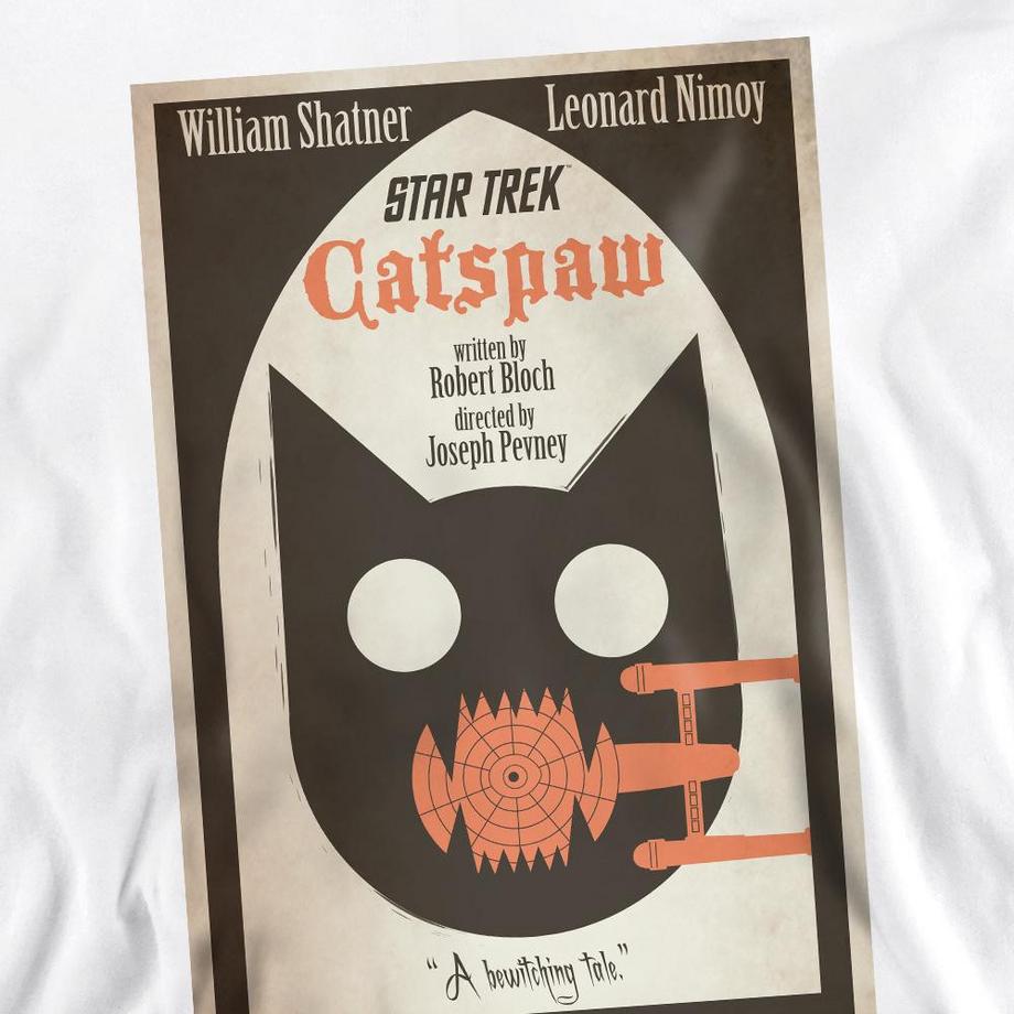 Star Trek The Original Series Episode 36 Sweatshirt  