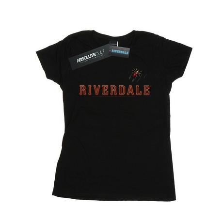 Riverdale Spider Logo T-Shirt  