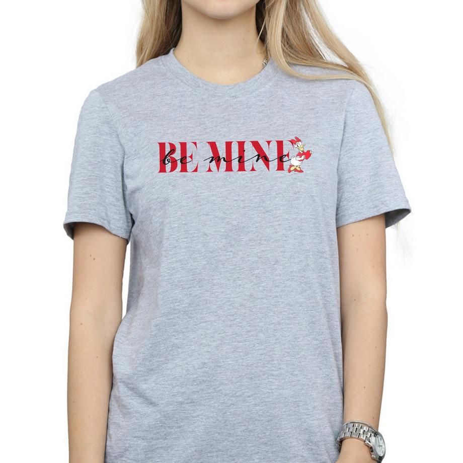 Disney  Tshirt BE MINE 
