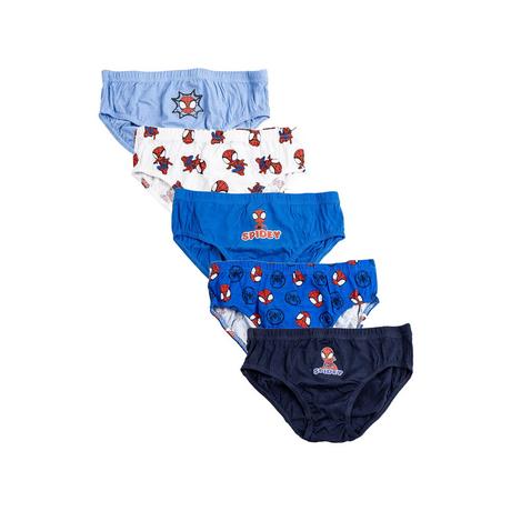 Disney  Ensemble de sous-vêtements 5 pièces pour garçons Spidey 