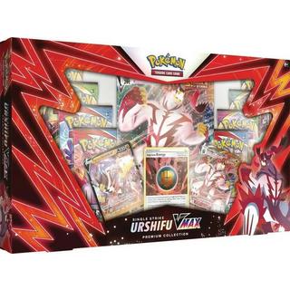 Pokémon  Urshifu Single Strike VMAX Premium Collection Box - EN 