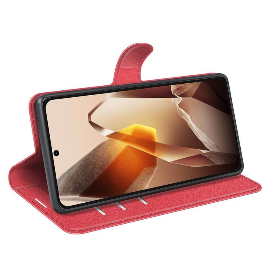 Cover-Discount  OnePlus 13 - Custodia in ecopelle 