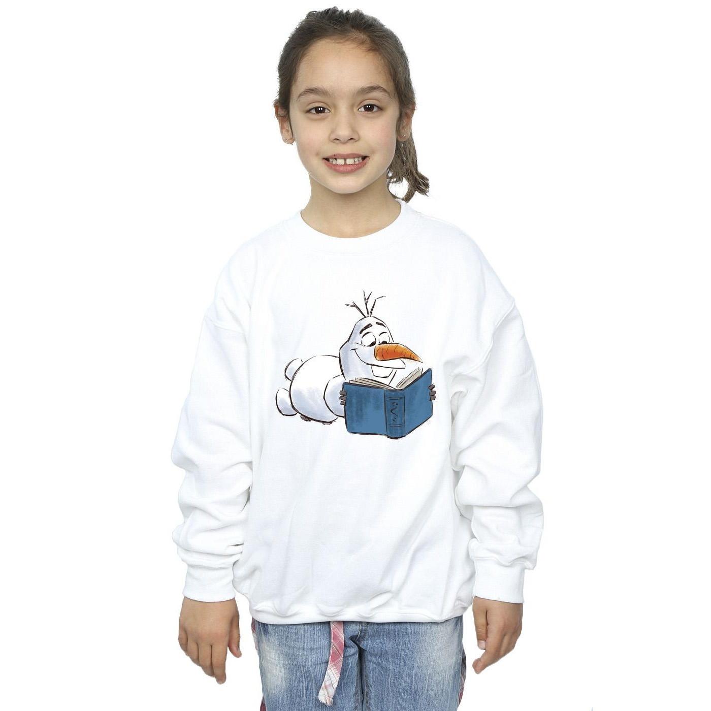Disney  Frozen Sweatshirt 