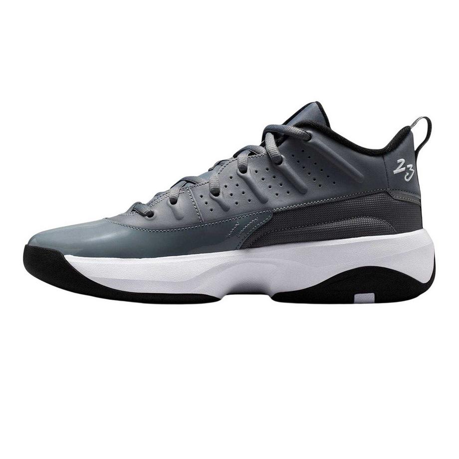 NIKE Air Jordan Max Aura 7 Chaussures De Basket Cuir  