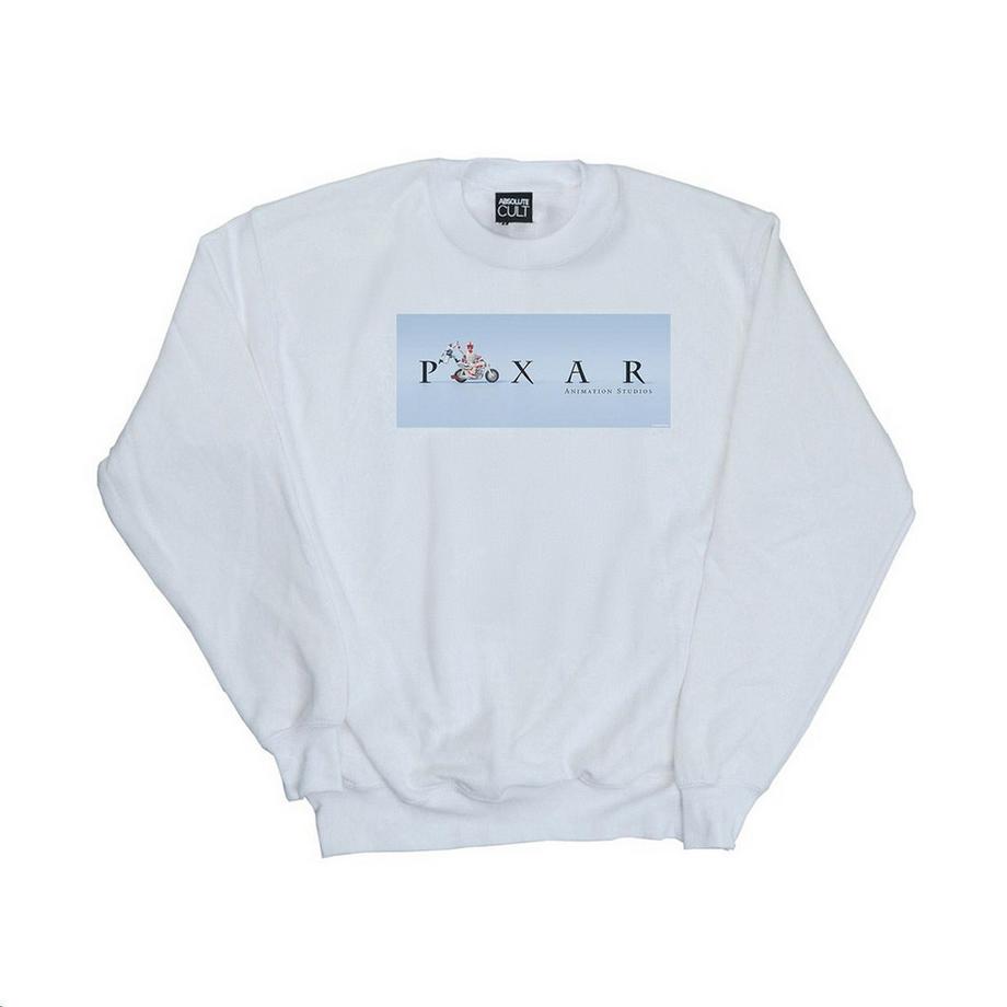 Disney  Toy Story 4 Pixar Studios Sweatshirt 