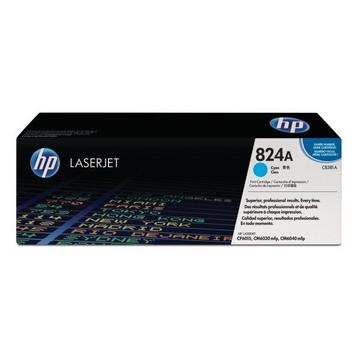 HP Toner-Modul 824A cyan CB381A Color LJ CP6015 21'000 Seiten