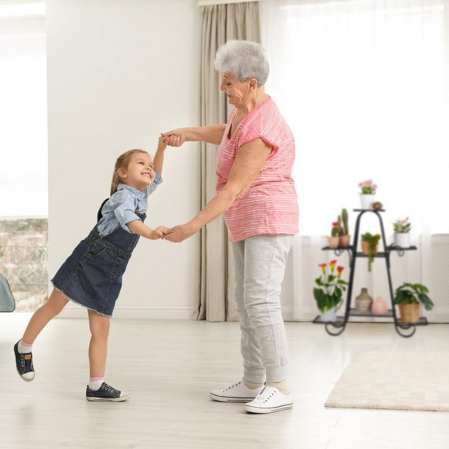 B2X Blumentreppe aus Metall  