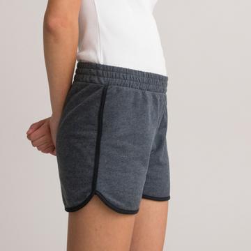 Shorts aus Sweatware