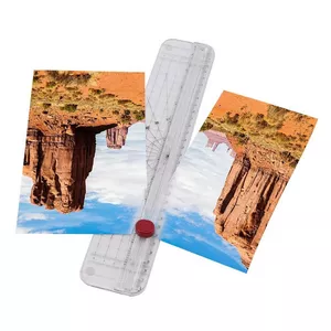 Olympia Set de plastification 4 en 1, format A3
