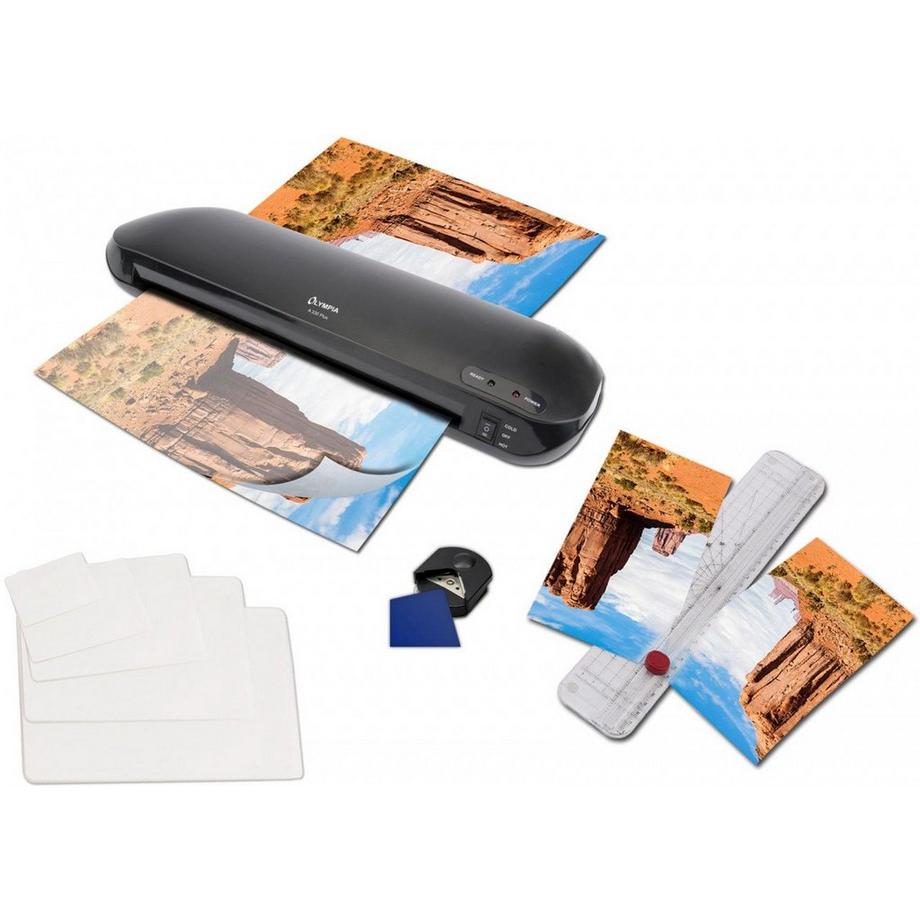 Olympia Laminator 4-in-1 Set, A3-Format  