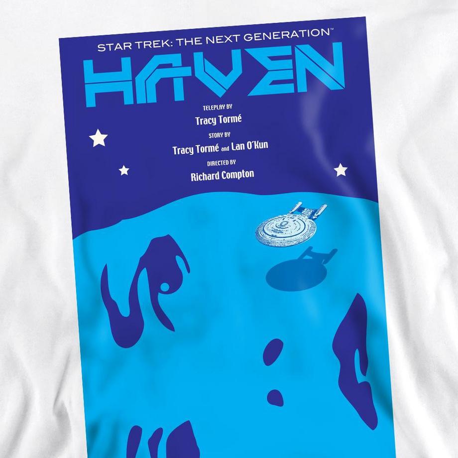 Star Trek The Next Generation Season 1 Episode 11 Sweatshirt  