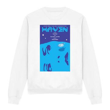 The Next Generation Season 1 Episode 11 Sweatshirt