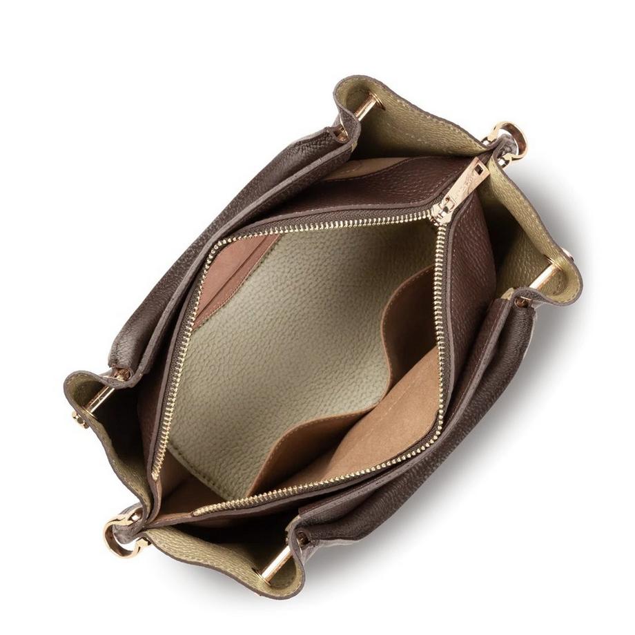 LANCASTER Foulonne Double Louisa Handtasche  