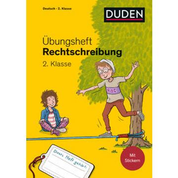 Übungsheft - Rechtschreibung 2.Klasse