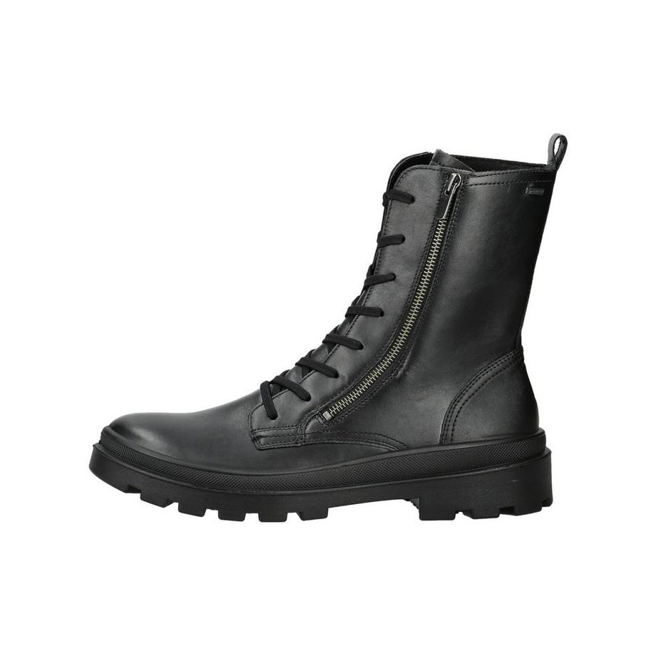 Legero Schnürstiefelette mit Seitlichem Reissverschluss Stiefelette 