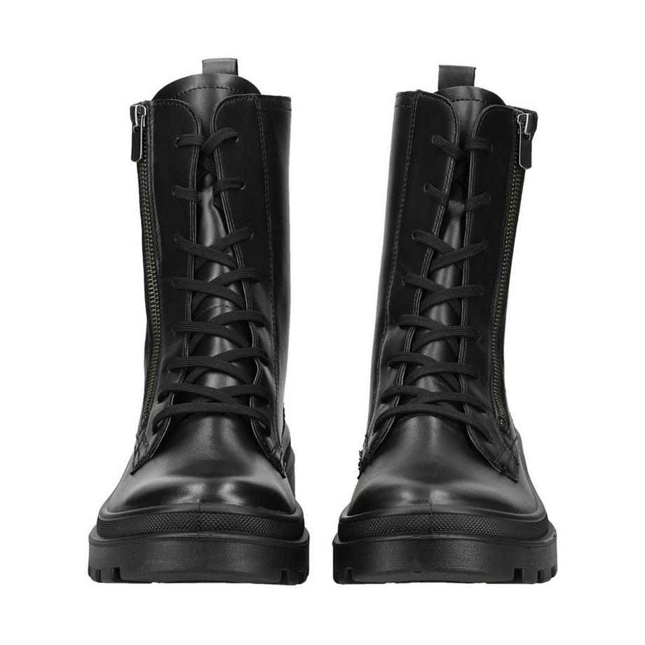Legero Schnürstiefelette mit Seitlichem Reissverschluss Stiefelette 