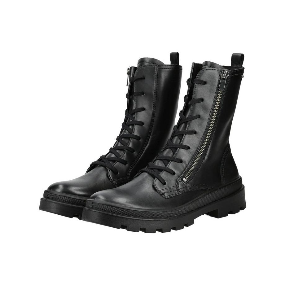Legero Schnürstiefelette mit Seitlichem Reissverschluss Stiefelette 
