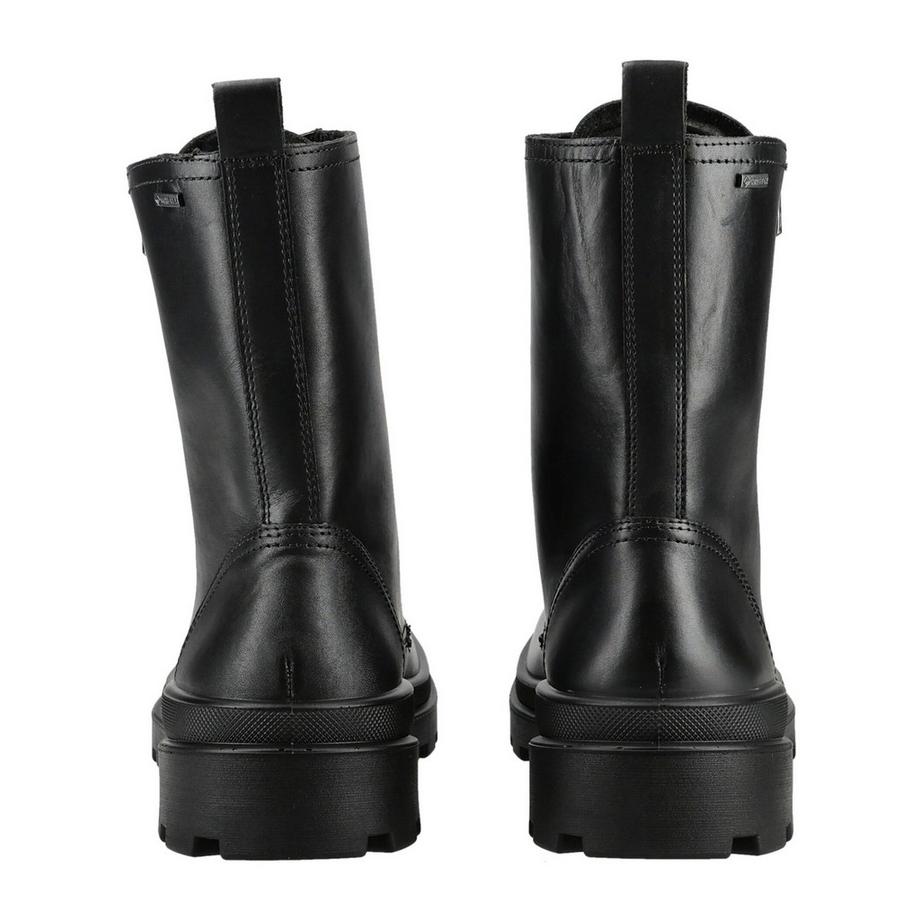 Legero Schnürstiefelette mit Seitlichem Reissverschluss Stiefelette 