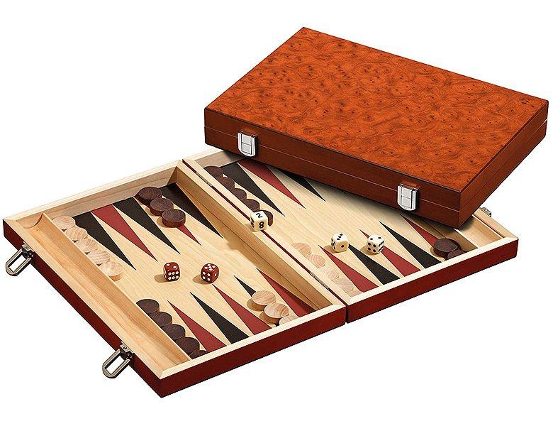 Philos  Spiele Backgammon - Pserimos - medium 