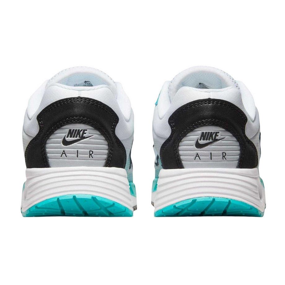 NIKE Baskets Air Max Cuir Lacets  